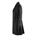 Doctor Who Twelfth Peter Capaldi Grey Coat