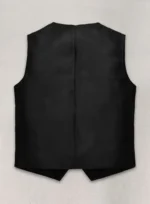 Dwayne Johnson The Fate Of The Furious Leather Vest