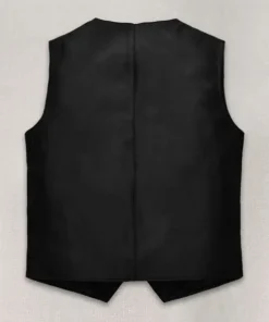 Dwayne Johnson The Fate Of The Furious Leather Vest