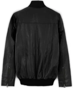 Dwayne Johnson The Other Guys Leather Jacket