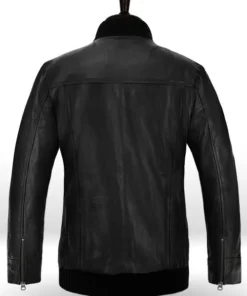 Dwayne Johnson The Other Guys Leather Jacket