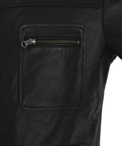 Dwayne Johnson The Other Guys Leather Jacket
