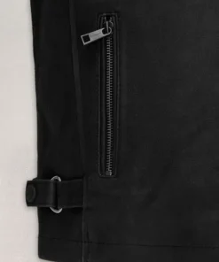 Dylan McDermott Hostages Leather Jacket