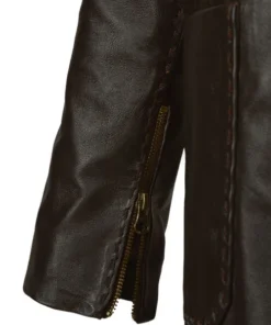 Fast and Furious 7 Jason Statham Leather Blazer