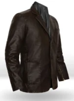 Fast and Furious 7 Jason Statham Leather Blazer