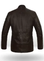 Fast and Furious 7 Jason Statham Leather Blazer