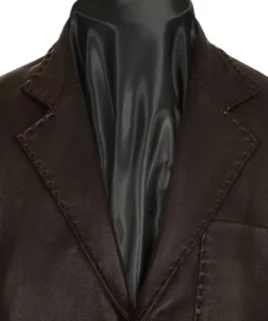 Fast and Furious 7 Jason Statham Leather Blazer