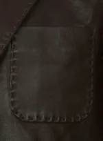 Fast and Furious 7 Jason Statham Leather Blazer