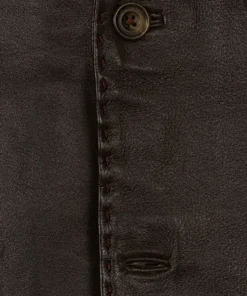 Fast and Furious 7 Jason Statham Leather Blazer