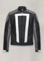Gabriel Luna Agents Of Shield 4 Leather Jacket