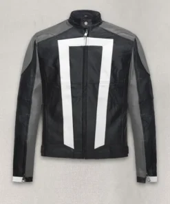 Gabriel Luna Agents Of Shield 4 Leather Jacket