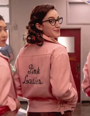 Grease Pink Ladies Jacket