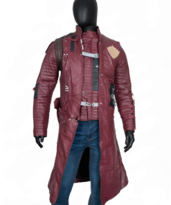 Guardians of The Galaxy Yondu Trench Coat