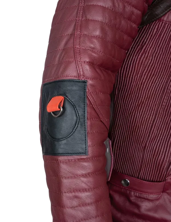 Guardians of The Galaxy Yondu Trench Coat