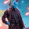 Guardians of The Galaxy Yondu Trench Coat
