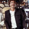 Harrison Ford The Empire Strikes Back Leather Jacket