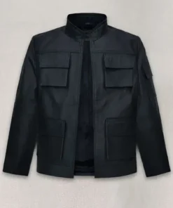 Harrison Ford The Empire Strikes Back Leather Jacket