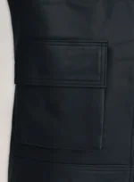 Harrison Ford The Empire Strikes Back Leather Jacket