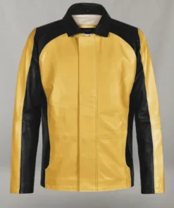InFamous Cole MacGrath Leather Jacket