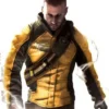 InFamous Cole MacGrath Leather Jacket