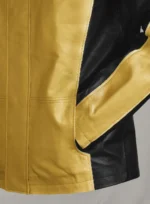 InFamous Cole MacGrath Leather Jacket