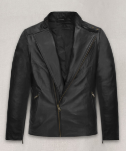 Iron Man Leather Jacket
