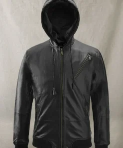 Jai Courtney Terminator Genisys Leather Jacket