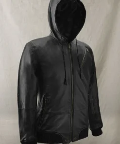 Jai Courtney Terminator Genisys Leather Jacket