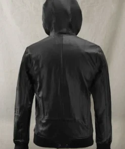 Jai Courtney Terminator Genisys Leather Jacket