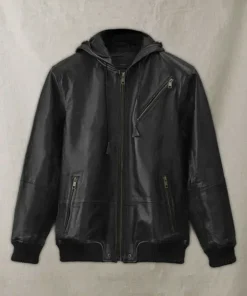Jai Courtney Terminator Genisys Leather Jacket