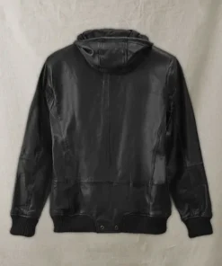 Jai Courtney Terminator Genisys Leather Jacket