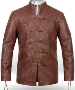 Jaime Lannister GOT Leather Jacket