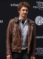 James Franco Leather Jacket