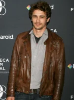 James Franco Leather Jacket