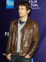 James Franco Leather Jacket