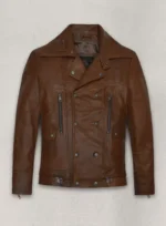 James Franco Leather Jacket