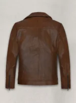 James Franco Leather Jacket