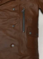 James Franco Leather Jacket