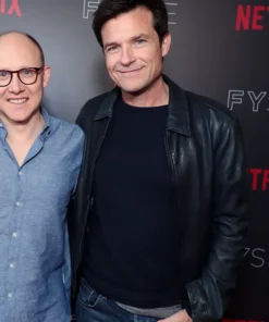 Jason Bateman Leather Jacket