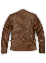 Jason Momoa Justice League Leather Jacket