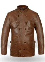 Jason Momoa Justice League Leather Jacket
