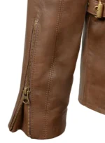Jason Momoa Justice League Leather Jacket