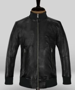 Jason Statham Hobbs And Shaw Leather Jacket