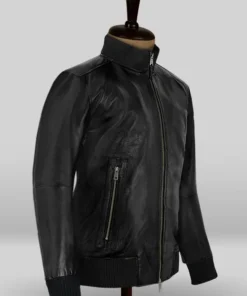 Jason Statham Hobbs And Shaw Leather Jacket