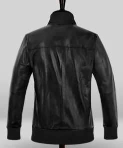 Jason Statham Hobbs And Shaw Leather Jacket