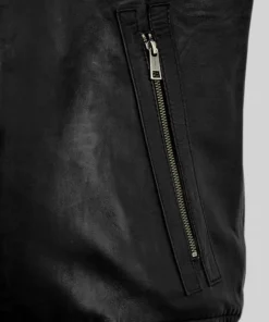 Jason Statham Hobbs And Shaw Leather Jacket