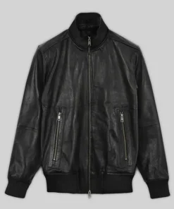 Jason Statham Hobbs And Shaw Leather Jacket