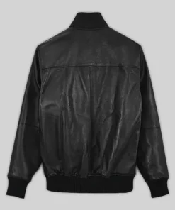 Jason Statham Hobbs And Shaw Leather Jacket