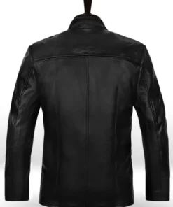 Jim Morrison Black Leather Jacket