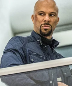 John Wick 2 Cassian Common Cotton Jacket